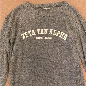 Zeta Sweatshirt